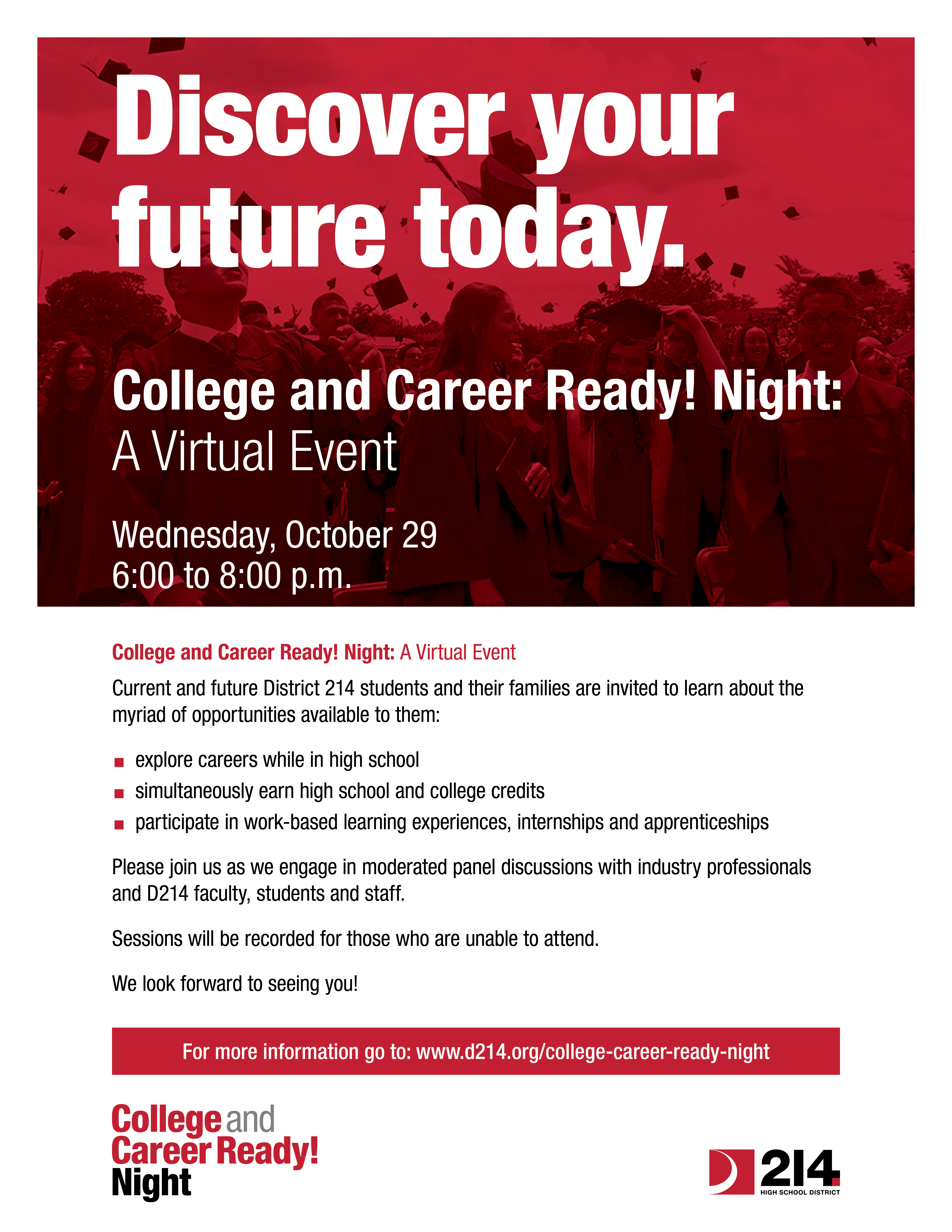 CCRN Flyer